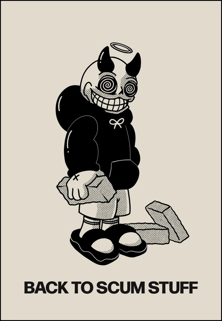 Back to Scum stuff