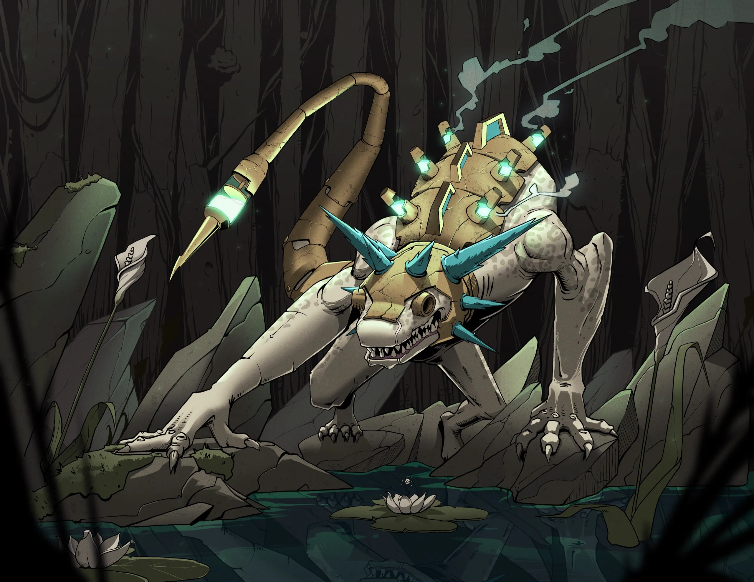 Machinae Muerte