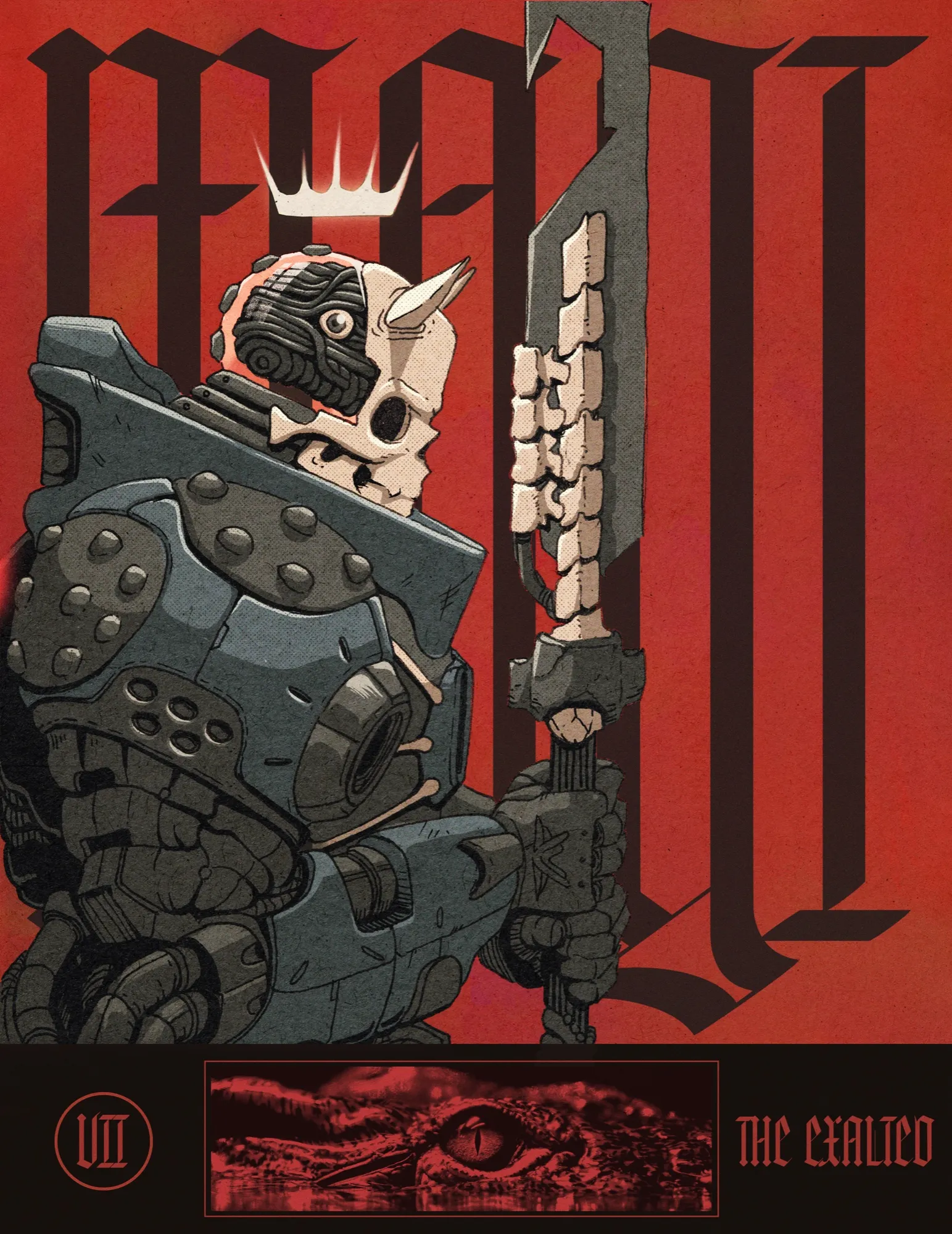 The Exalted