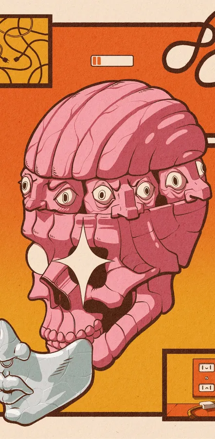 Fundraiser: Pink Skull Queen